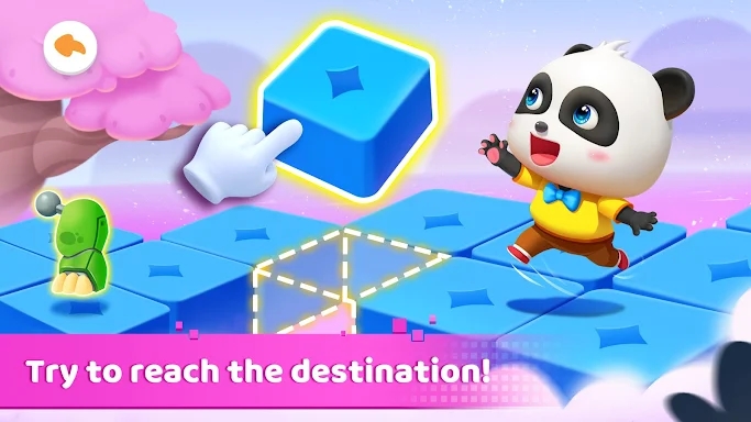 Little Panda's Toy Adventure screenshots