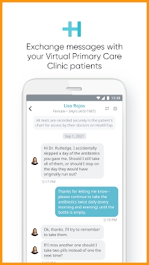 HealthTap for Doctors screenshots