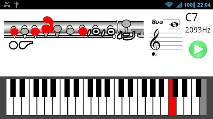 How To Play Flute screenshots