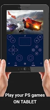 Remote Play Controller for PS screenshots