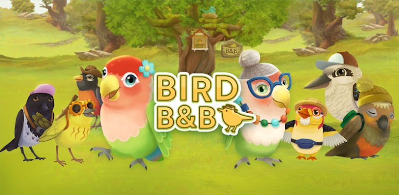 Bird Bed & Breakfast screenshots