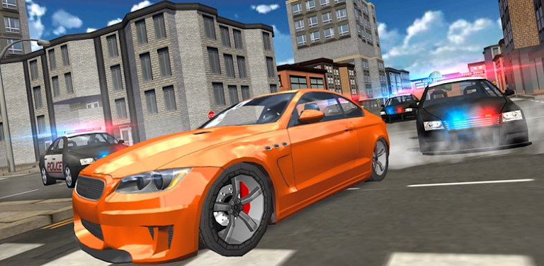 Extreme Car Driving Racing 3D screenshots