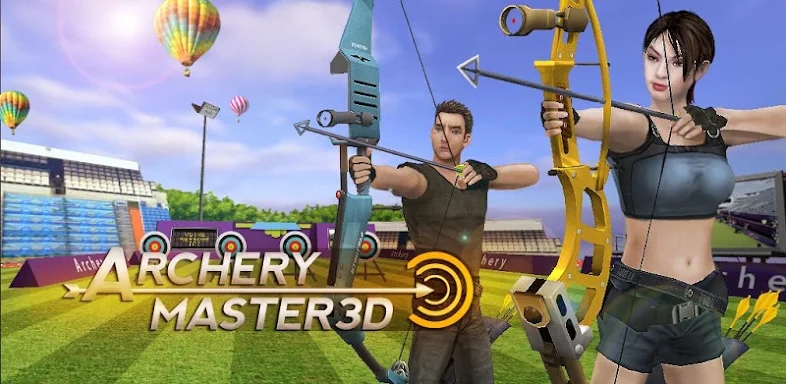 Archery Master 3D screenshots