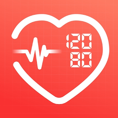 Blood Pressure - Heart Rate screenshots