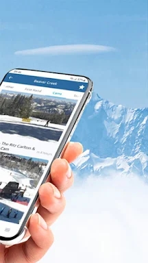 OnTheSnow Ski & Snow Report screenshots