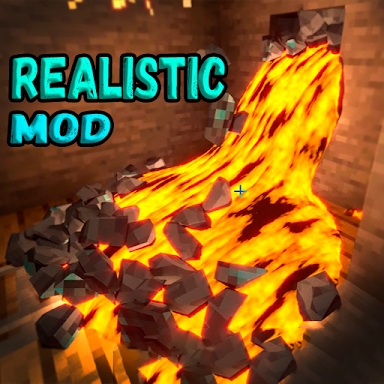 Realistic Mod For Minecraft PE screenshots