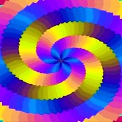 Hypnotic Mandala Live Wallpape