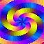Hypnotic Mandala Live Wallpape icon