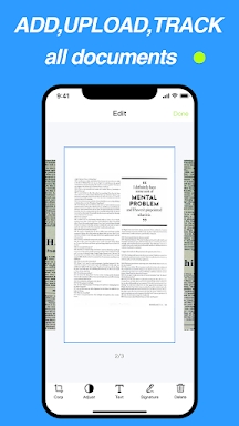 FAX : Send Fax from Phone screenshots