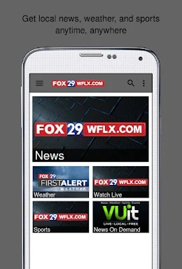 WFLX Fox 29 screenshots