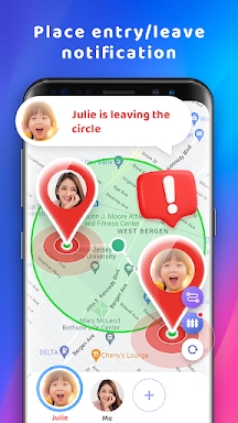 Family Tracker by Phone Number screenshots