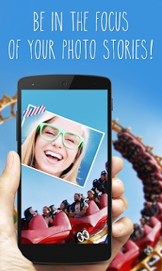 phoTWO - selfie collage camera screenshots