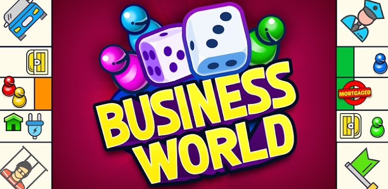 Business Board Game screenshots