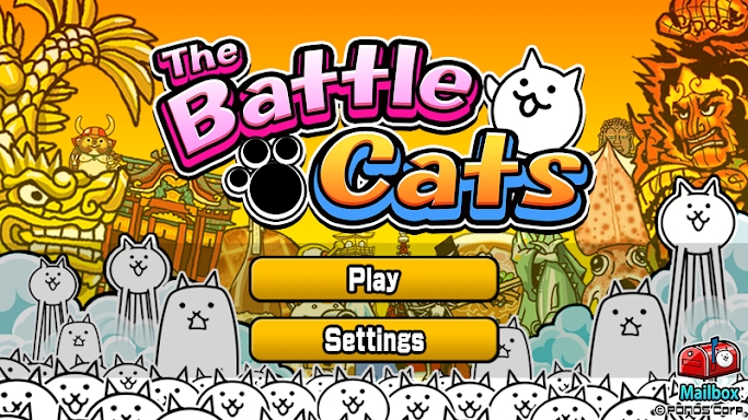 The Battle Cats screenshots