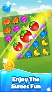 Candy Merge - Sweet Puzzle screenshots