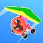 Road Glider - Flying Game icon