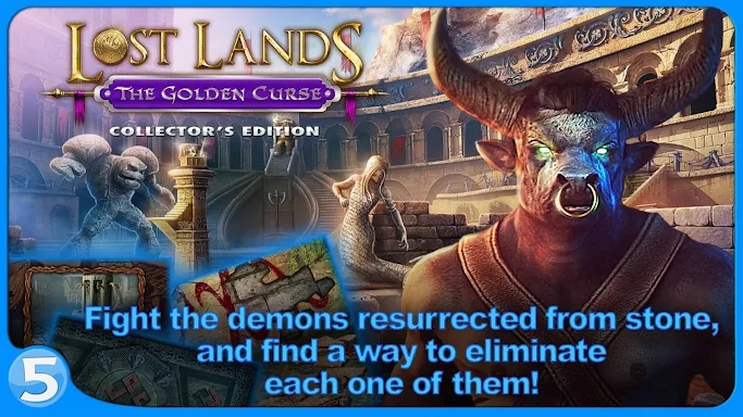 Lost Lands 3 screenshots