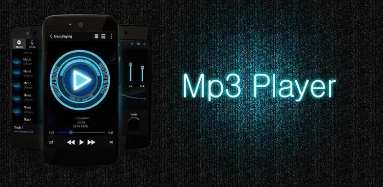 MP3 Player screenshots