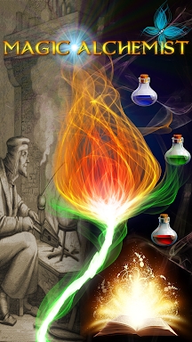 Magic Alchemist screenshots