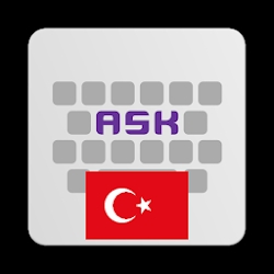 Turkish for AnySoftKeyboard