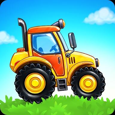 Farm land & Harvest Kids Games screenshots