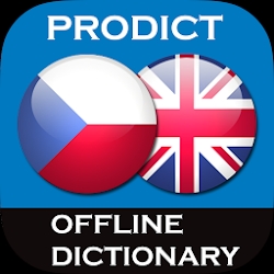 Czech - English dictionary