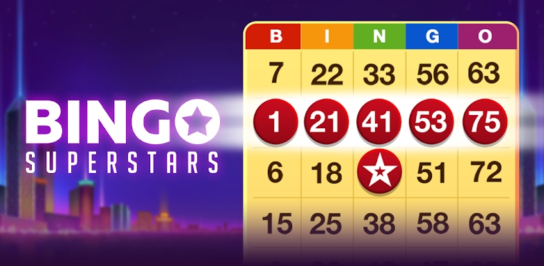 Bingo Superstars: Casino Bingo screenshots