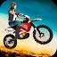 Real Bike Stunt Game icon