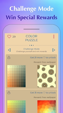 Color Puzzle:Offline Hue Games screenshots