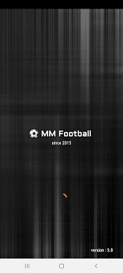 MM Football screenshots