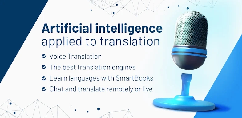 AI Voice Translator Translate screenshots