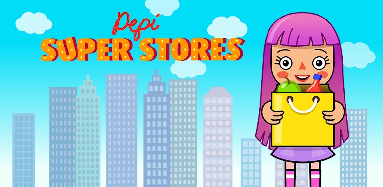Pepi Super Stores: Fun & Games screenshots