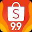 Shopee 9.9 Super Shopping Day icon