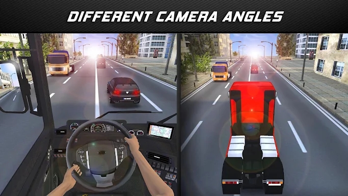 Racing in City 2 - Car Driving screenshots