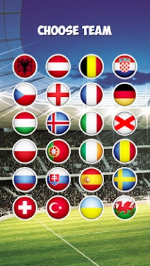 EURO FREEKICK TOURNAMENT screenshots