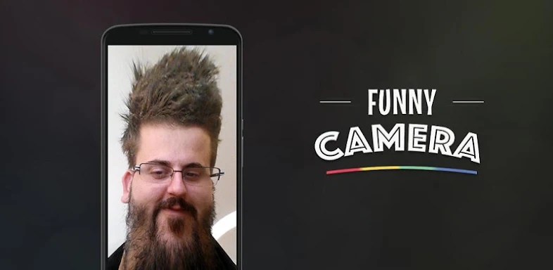 Funny Camera — Photo Editor screenshots