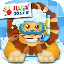 HAIR SALON (Happytouch® Games for Kids)