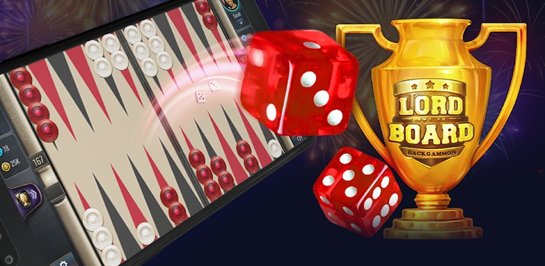 Backgammon - Lord of the Board screenshots