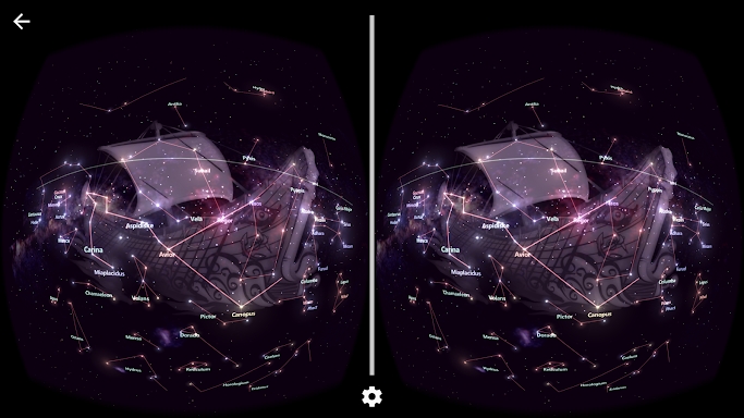 StarTracker VR -Mobile Sky Map screenshots