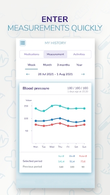 TOM: Pill Tracker & Med Timer screenshots