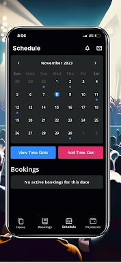 Bloom - Live Show Booking screenshots