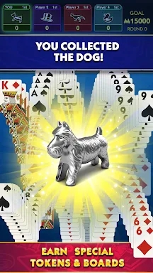 MONOPOLY Solitaire: Card Games screenshots