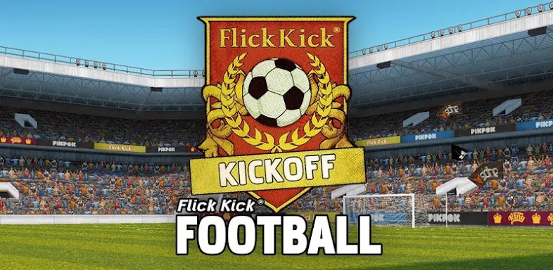 Flick Kick Football Kickoff screenshots