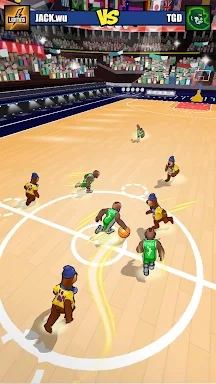 Basketball Strike screenshots
