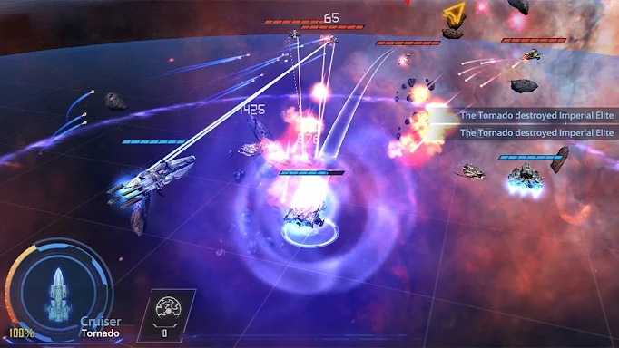 Galaxy Reavers 2 - Space RTS screenshots