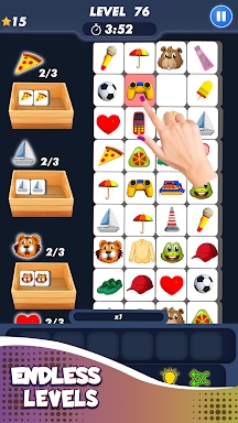 Triple Find: Puzzle Match Game screenshots