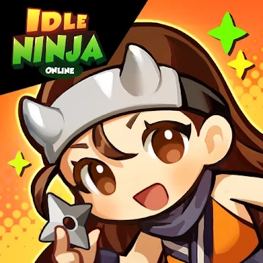 Idle Ninja Online: AFK MMORPG screenshots