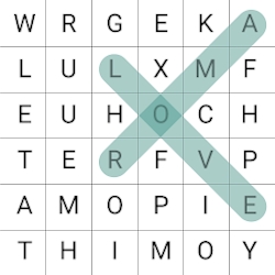 Word Search 3 - Classic Game