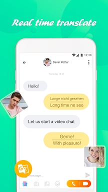Tumile - Live Video Chat screenshots