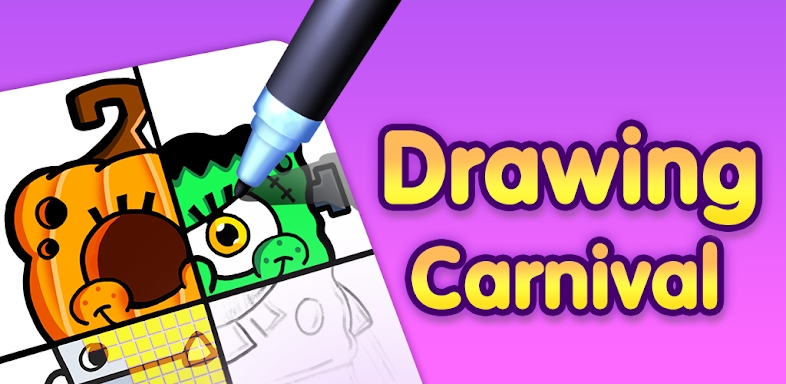 Drawing Carnival screenshots
